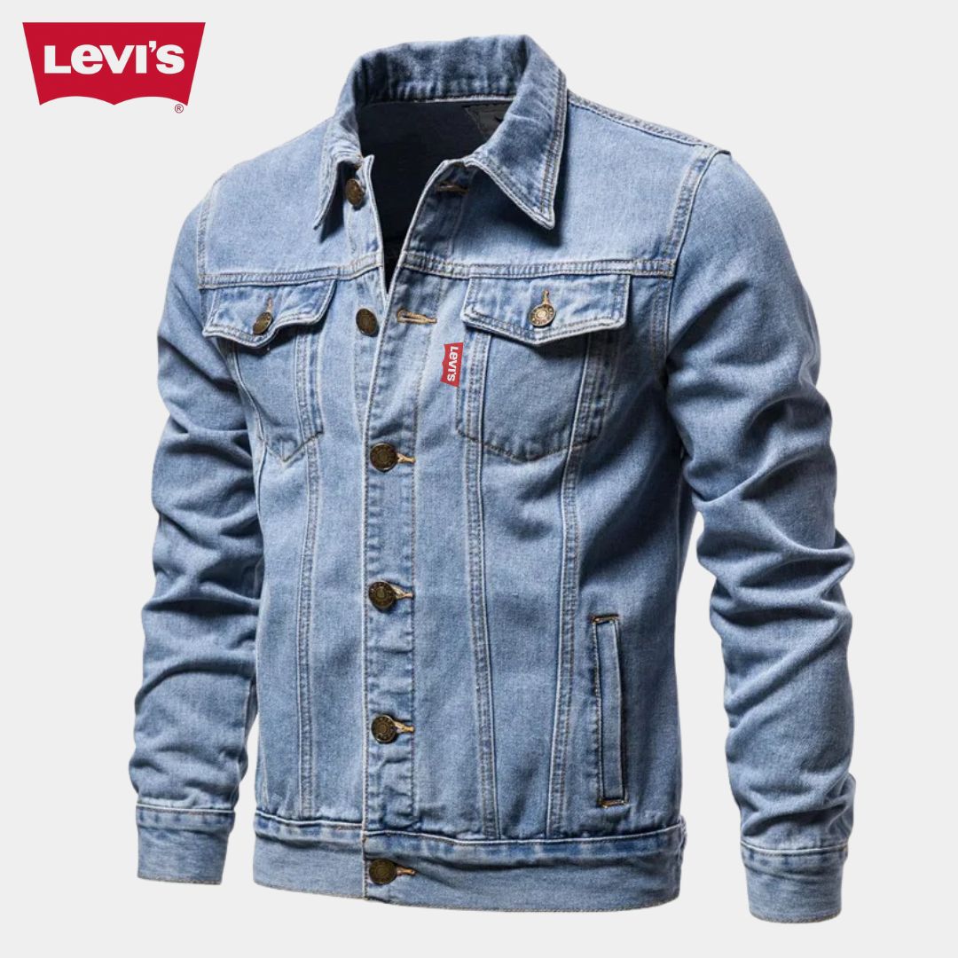 LᎬᏙІᏚ - Jeansjacke